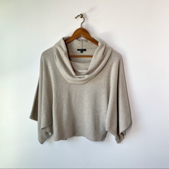 Lafayette 148 New York Sweaters - Lafayette 148 Wool/Cashmere Sweater